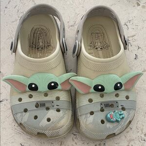 CROCS Star Wars Kids